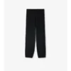 Pantalones de chándal de algodón Check Label