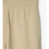 Pantalones de chándal de algodón Check Label