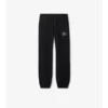Pantalones de chándal de algodón con estampado EKD Check