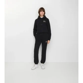 Pantalones de chándal de algodón con estampado EKD Check