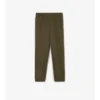 Pantalones de chándal de algodón con etiqueta Landscape