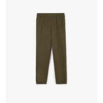 Pantalones de chándal de algodón con etiqueta Landscape