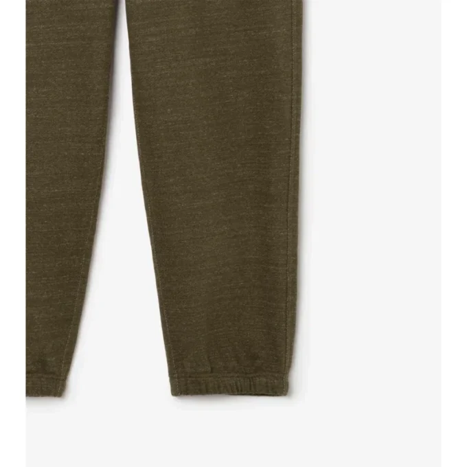 Pantalones de chándal de algodón con etiqueta Landscape