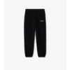 Pantalones de chándal de algodón con logotipo