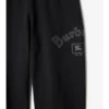 Pantalones de chándal de algodón con logotipo gótico