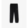 Pantalones de chándal de algodón con sello Knight