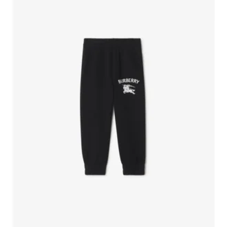 Pantalones de chándal de algodón EKD