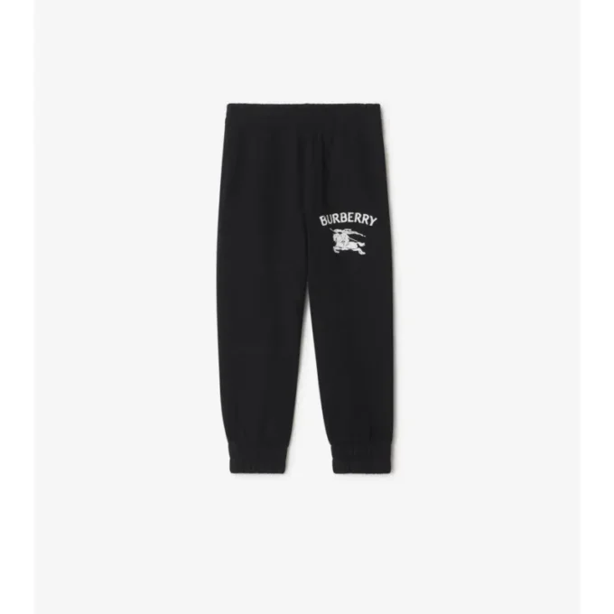 Pantalones de chándal de algodón EKD