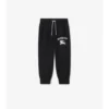 Pantalones de chándal de algodón EKD