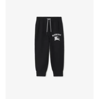 Pantalones de chándal de algodón EKD