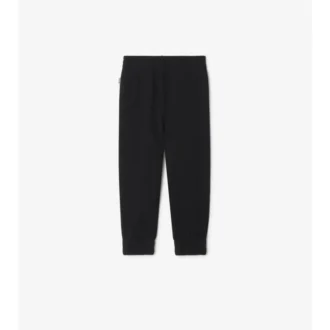 Pantalones de chándal de algodón EKD