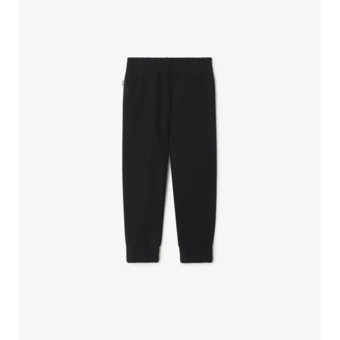 Pantalones de chándal de algodón EKD