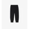 Pantalones de chándal de algodón EKD