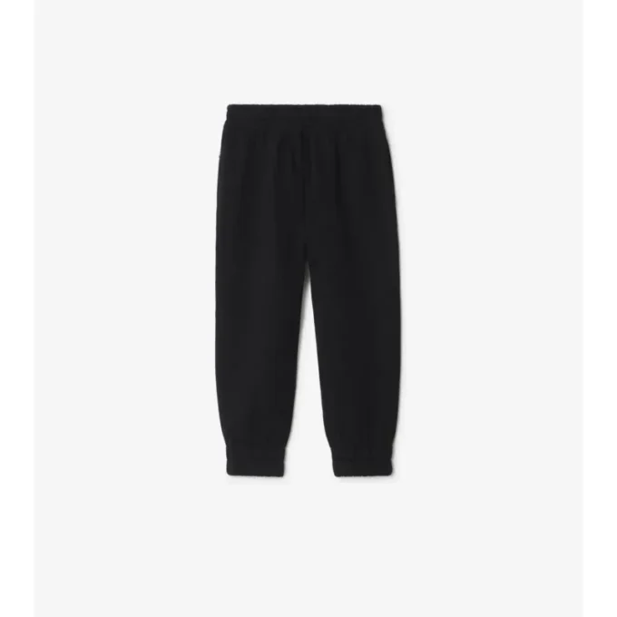 Pantalones de chándal de algodón EKD