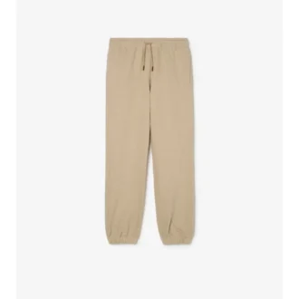 Pantalones de chándal de algodón Landscape Label