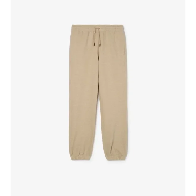 Pantalones de chándal de algodón Landscape Label