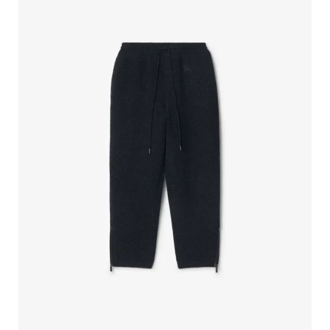 Pantalones de chándal de lana