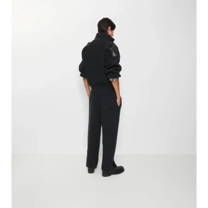 Pantalones de chándal de lana