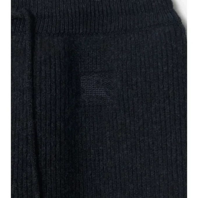 Pantalones de chándal de lana