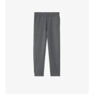 Pantalones de chándal de mezcla de cachemira