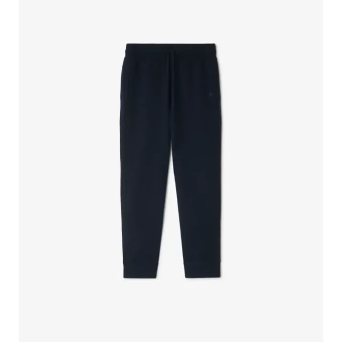 Pantalones de chándal de mezcla de cachemira