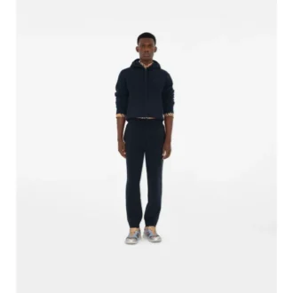 Pantalones de chándal de mezcla de cachemira