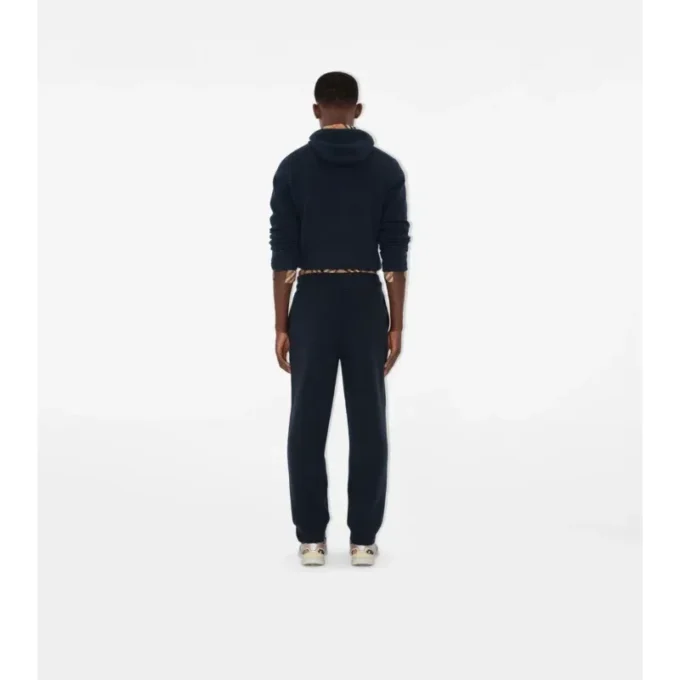 Pantalones de chándal de mezcla de cachemira