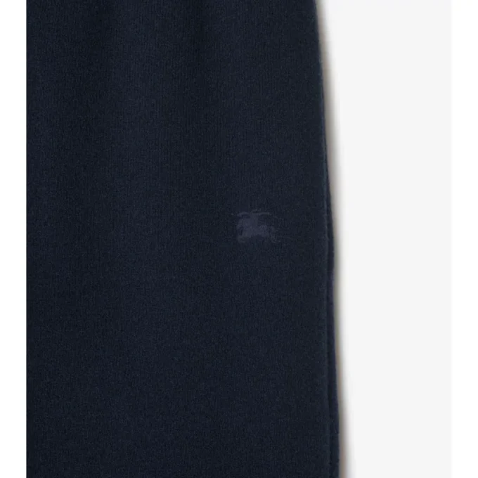 Pantalones de chándal de mezcla de cachemira