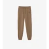 Pantalones de chándal de mezcla de lana
