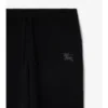 Pantalones de chándal de mezcla de lana