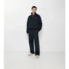Pantalones de chándal de mezcla de viscosa EKD