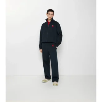 Pantalones de chándal de mezcla de viscosa EKD