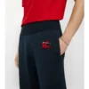 Pantalones de chándal de mezcla de viscosa EKD