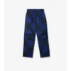 Pantalones de cuadros