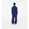Pantalones de cuadros