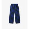 Pantalones de cuadros