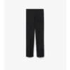 Pantalones de esmoquin de lana Grain De Poudre