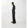 Pantalones de esmoquin de lana Grain De Poudre