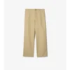 Pantalones de gabardina
