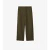 Pantalones de gabardina