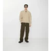 Pantalones de gabardina