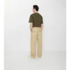 Pantalones de gabardina