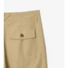 Pantalones de gabardina