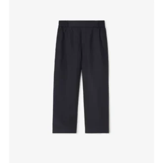 Pantalones de mezcla de algodón