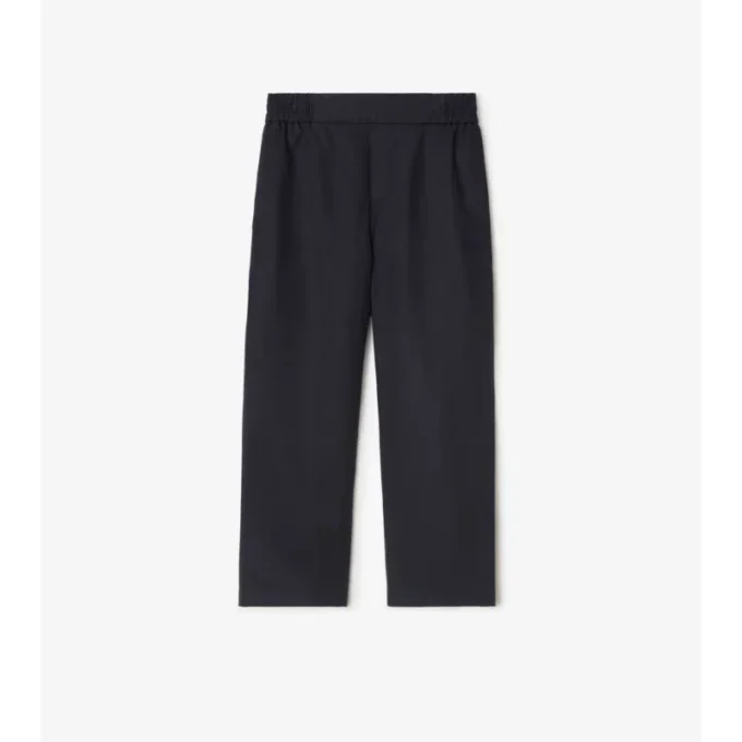 Pantalones de mezcla de algodón