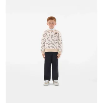 Pantalones de mezcla de algodón