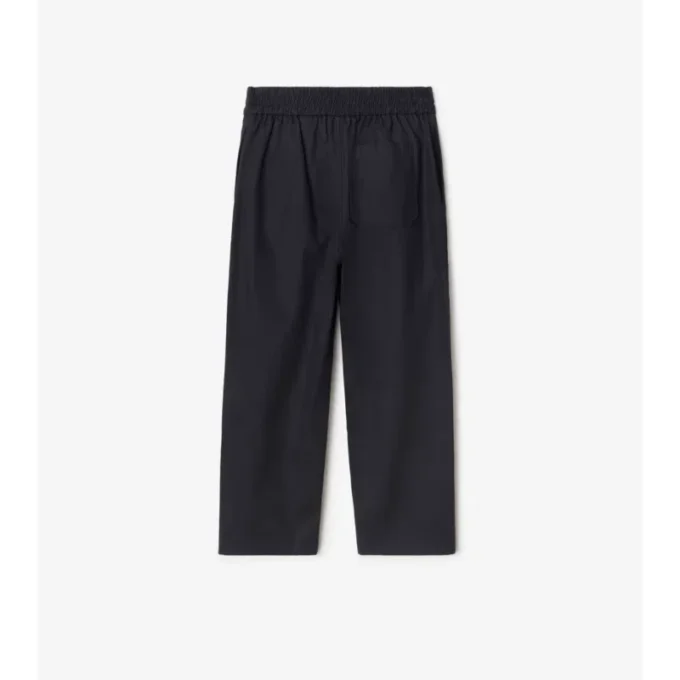 Pantalones de mezcla de algodón