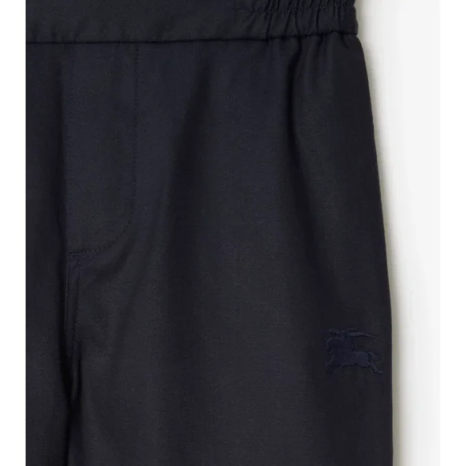 Pantalones de mezcla de algodón