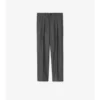 Pantalones de sastrería de lana