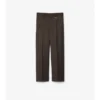 Pantalones de sastrería de lana